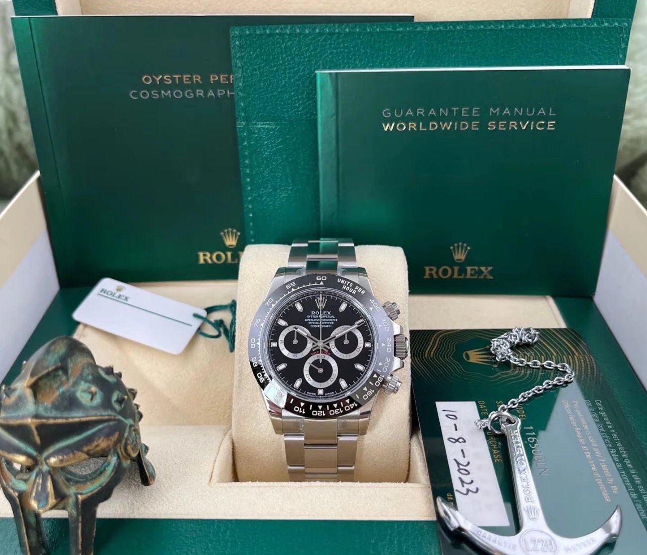 Rolex Watch - Thumbnail 7