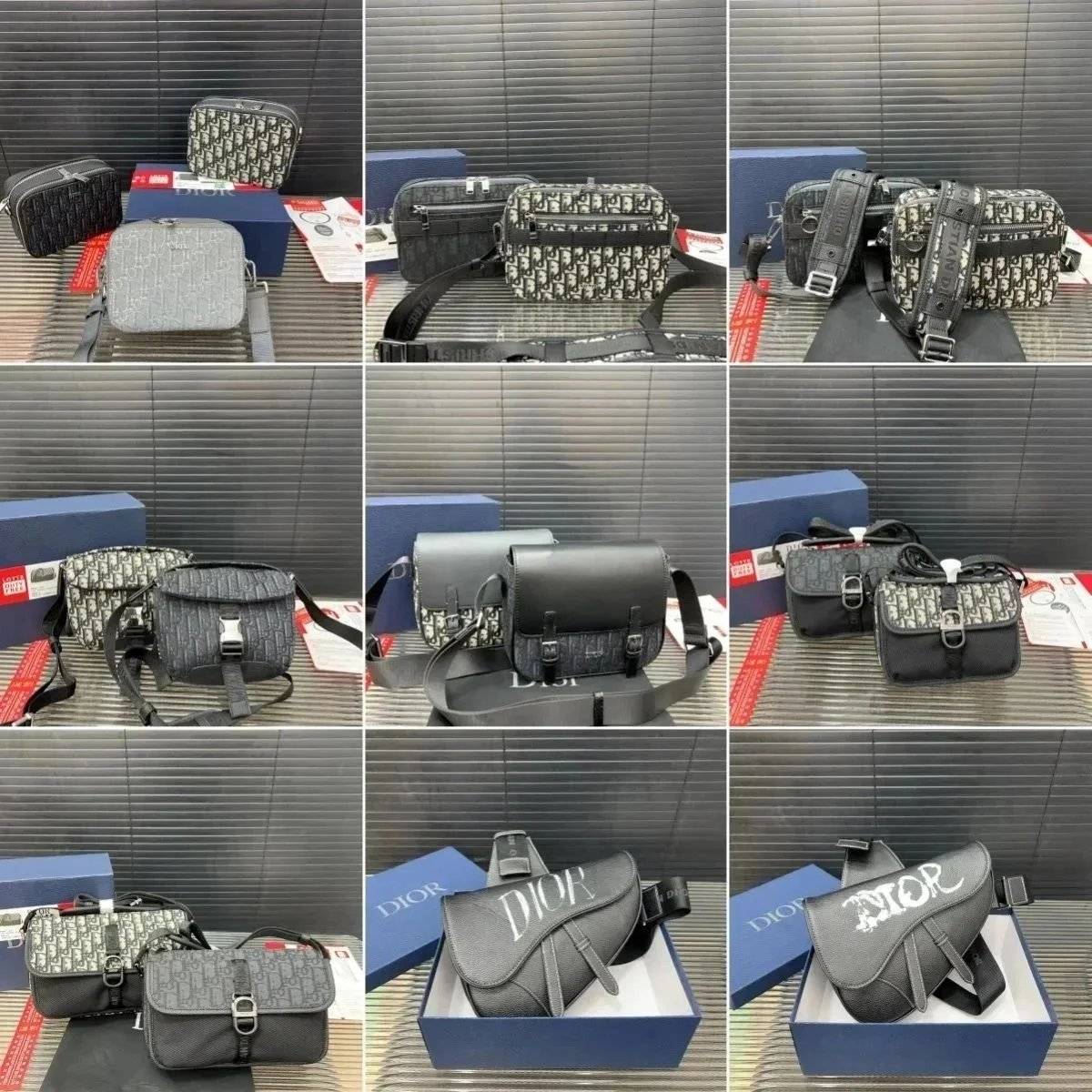 Dior camera bag（40+styles）