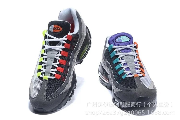 Nike AIr Max95 Cortez - Thumbnail 9