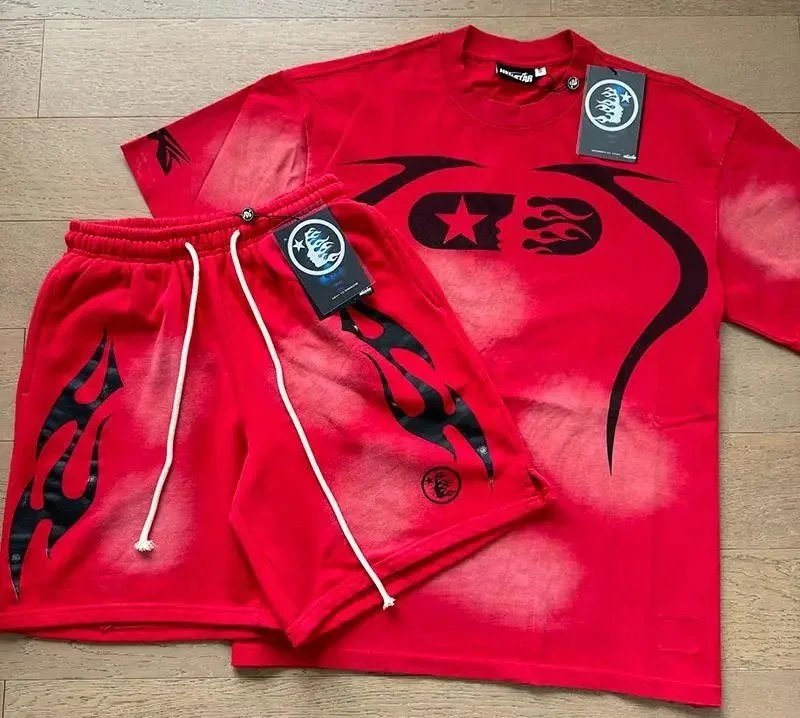 HellStar Suits Short sleeve Set (26 styles) - Thumbnail 3