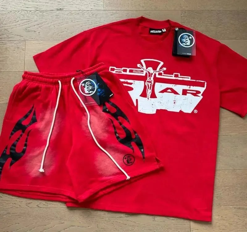 HellStar Suits Short sleeve Set (26 styles) - Thumbnail 4