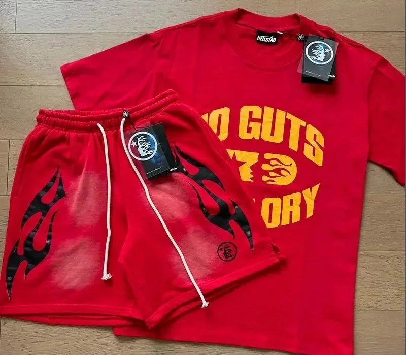 HellStar Suits Short sleeve Set (26 styles) - Thumbnail 6