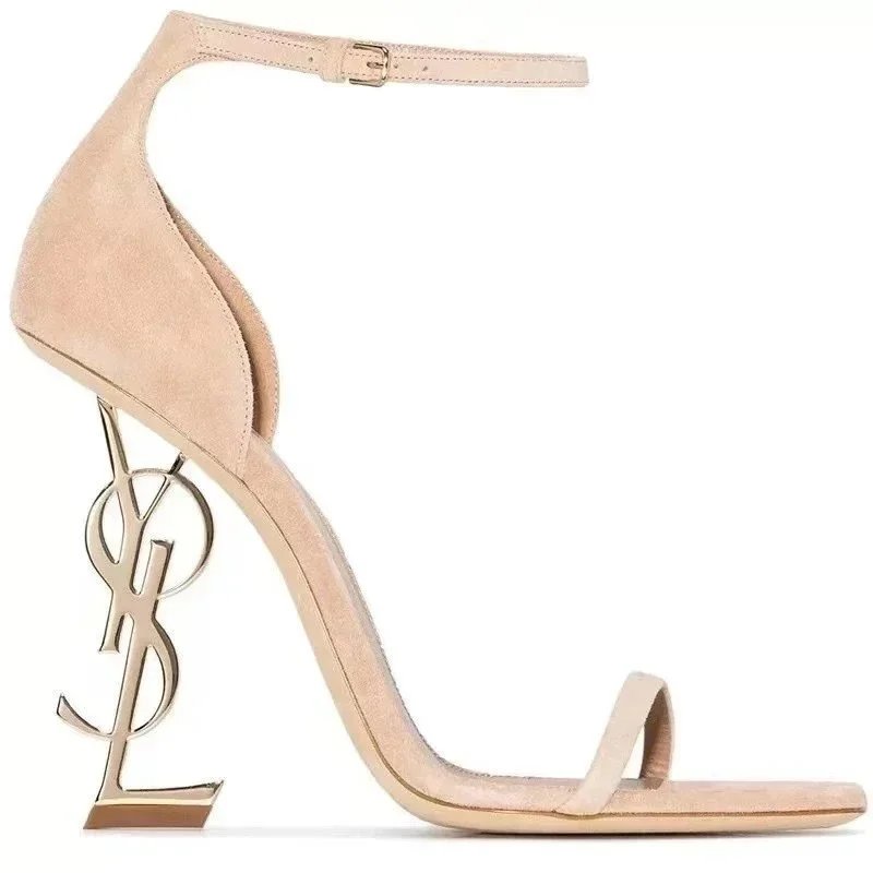 Yves Saint Laurent high heels - Thumbnail 4