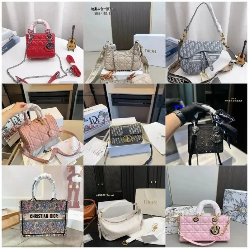 Dior bags
