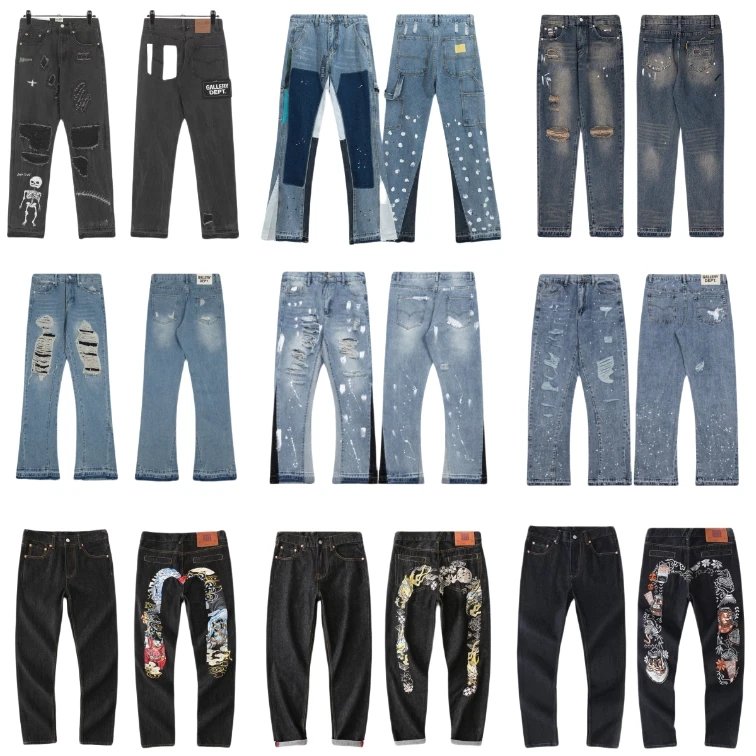 evisu jeans (40 style)