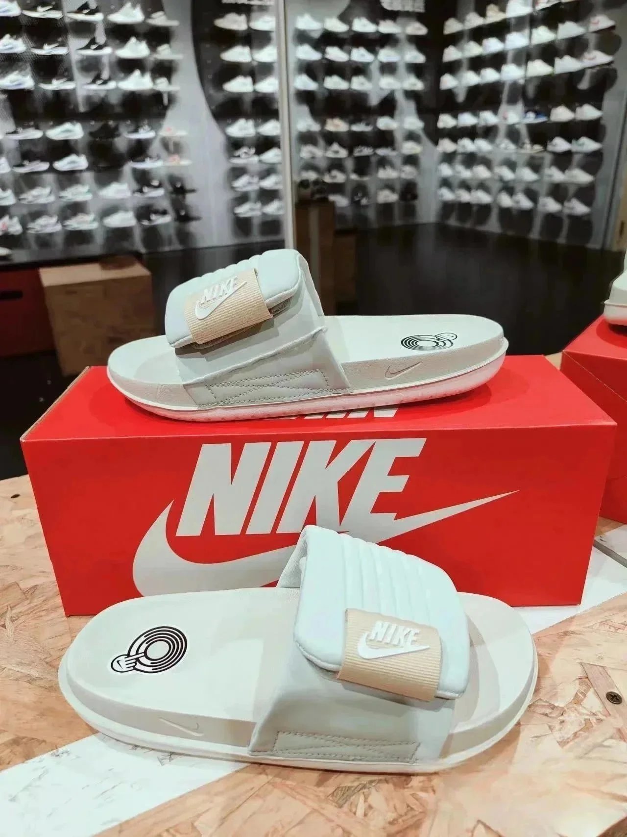 NIKE / JORDAN slippers 【high quality - Thumbnail 11