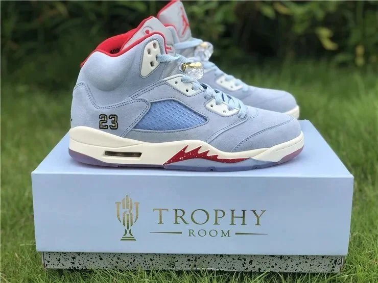 Nike air Jordan 5 - Thumbnail 11