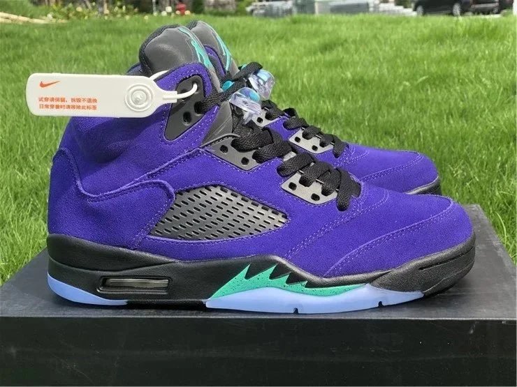 Nike air Jordan 5 - Thumbnail 14