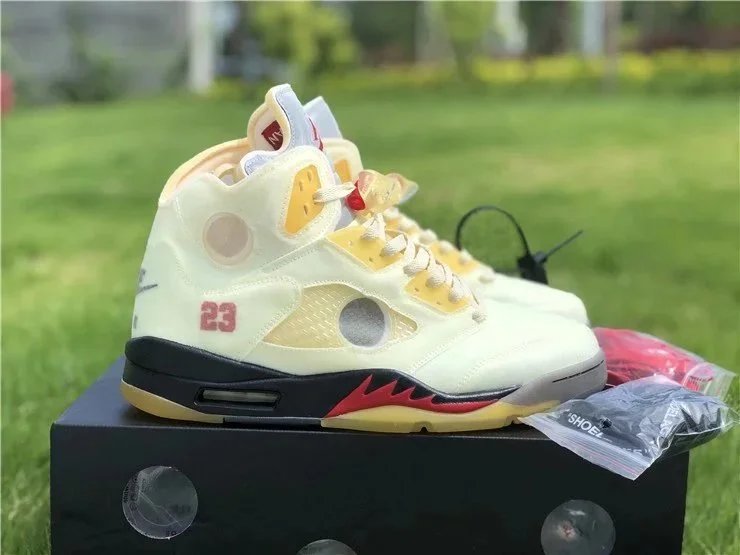 Nike air Jordan 5 - Thumbnail 7