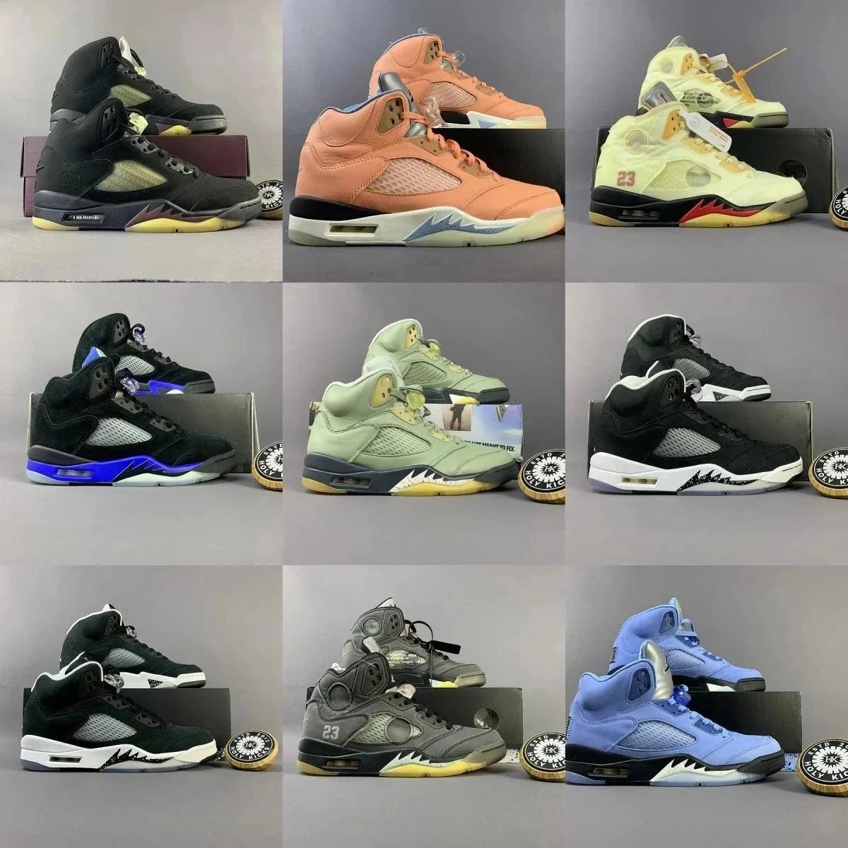 Nike Air Jordan 5