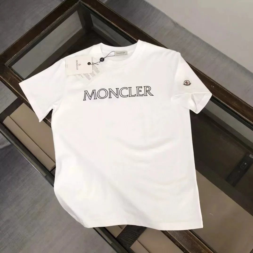 Moncler T-shirt TEE ( 30 + styles) - Thumbnail 4