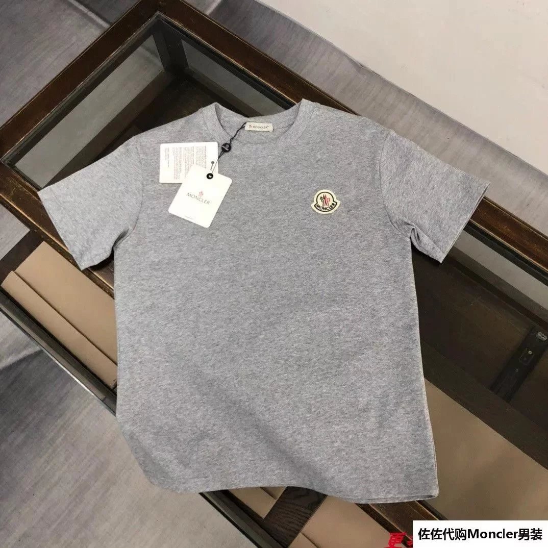 Moncler T-shirt TEE ( 30 + styles) - Thumbnail 6