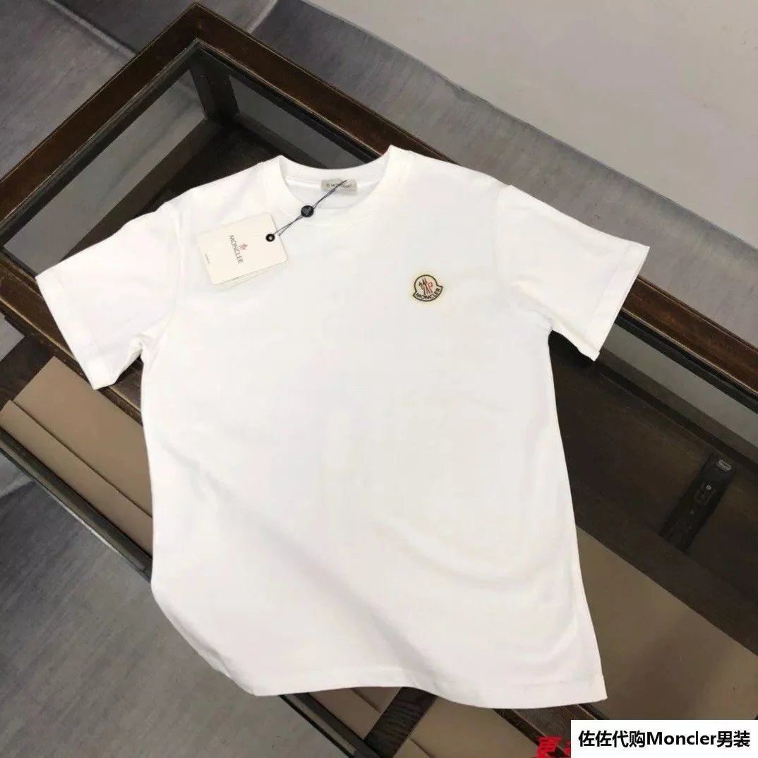 Moncler T-shirt TEE ( 30 + styles) - Thumbnail 8