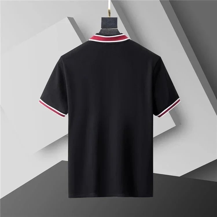 GucciLvMoncler t-shirt Polo - Thumbnail 4