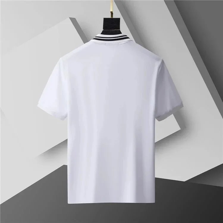 GucciLvMoncler t-shirt Polo - Thumbnail 5