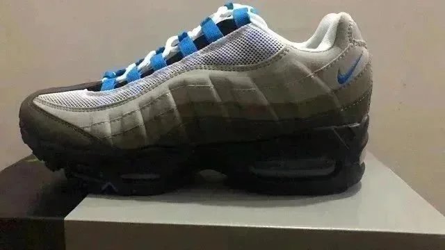 Nike air Max 95 - Thumbnail 3