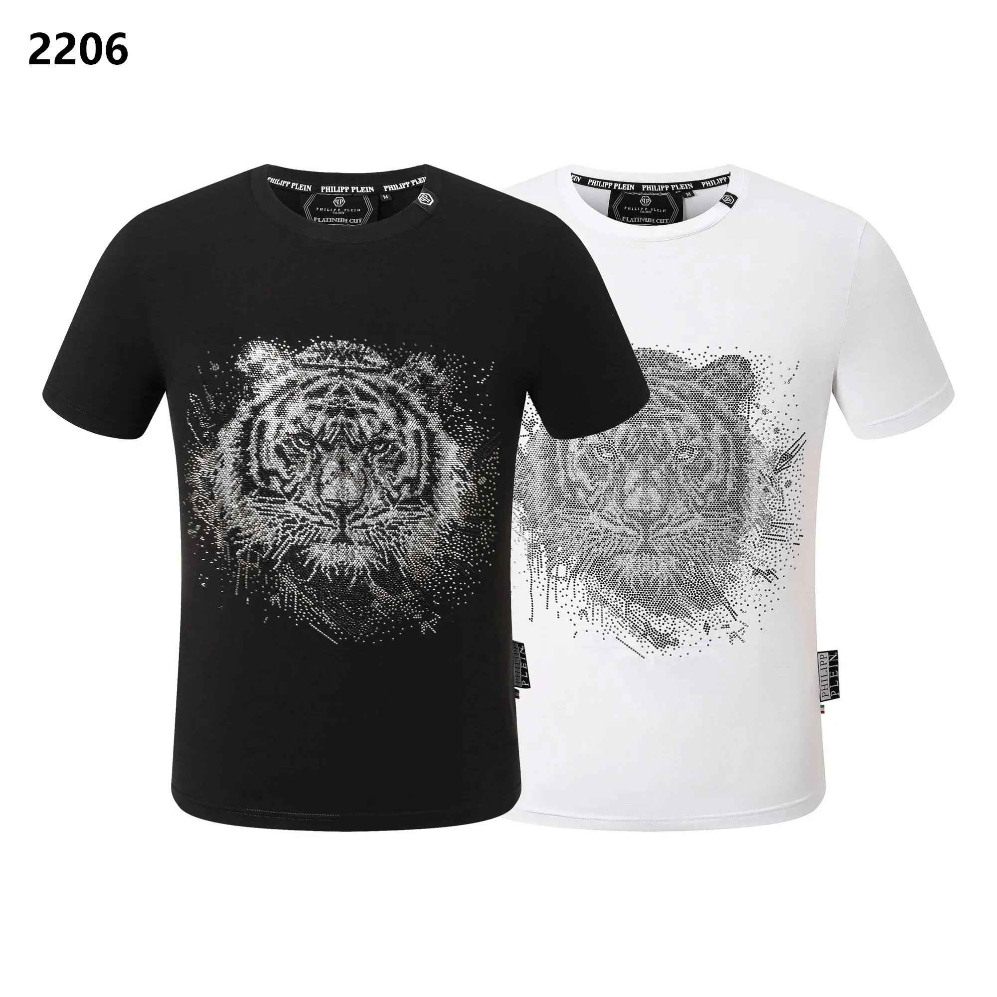 PHILIPP PLEIN T-Shirt（39 styles） - Thumbnail 5