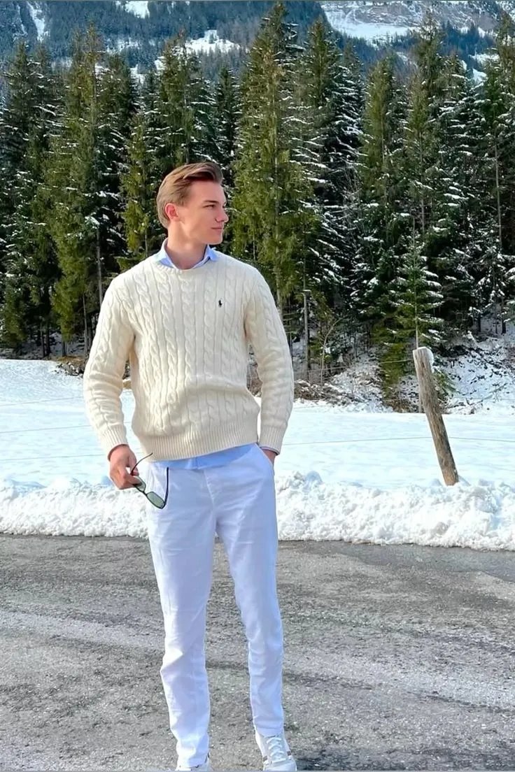 Ralph Lauren Sweater （20+style） - Thumbnail 4