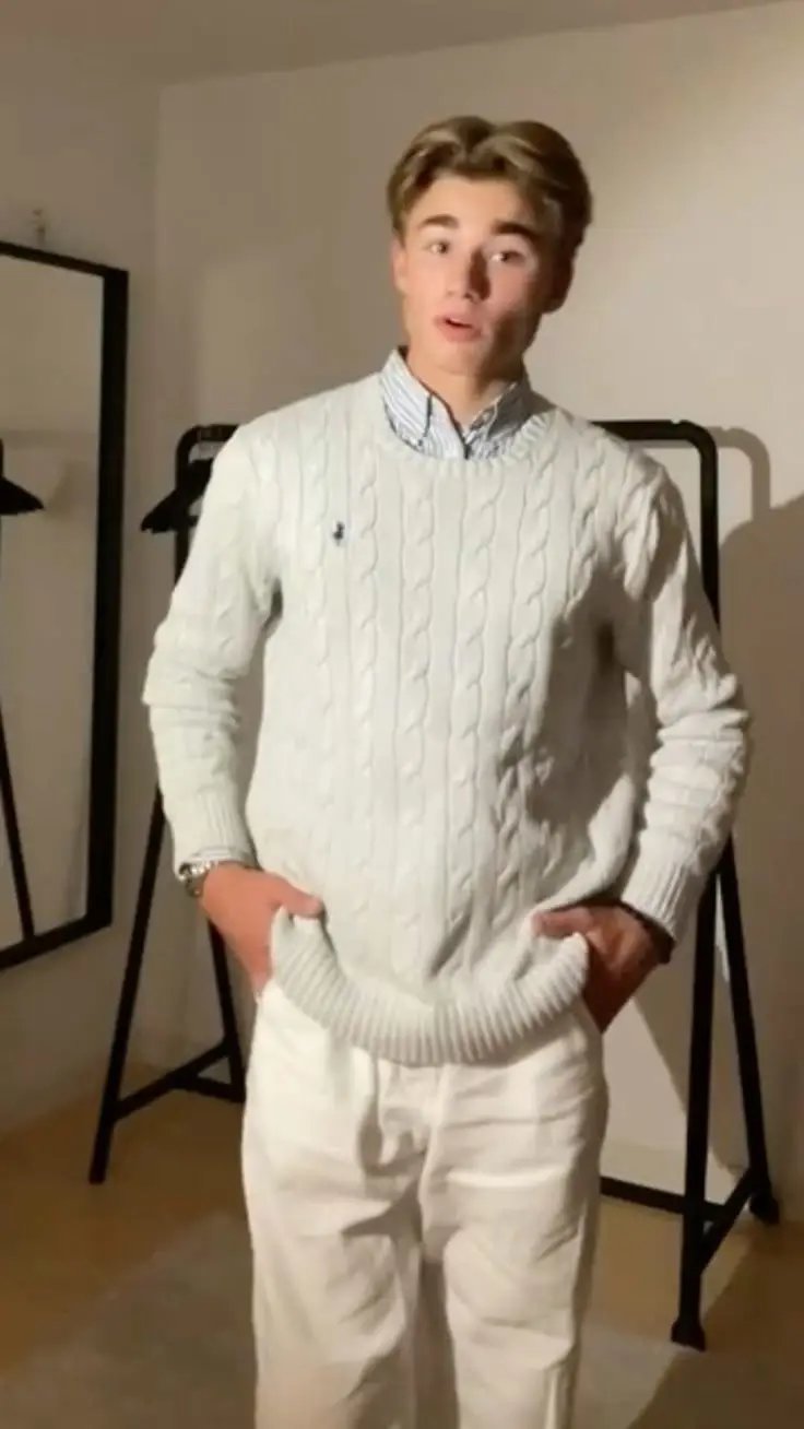 Ralph Lauren Sweater （20+style） - Thumbnail 6