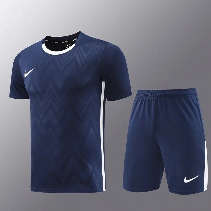 Nike and Adidas Sports T-shirt set - Thumbnail 9
