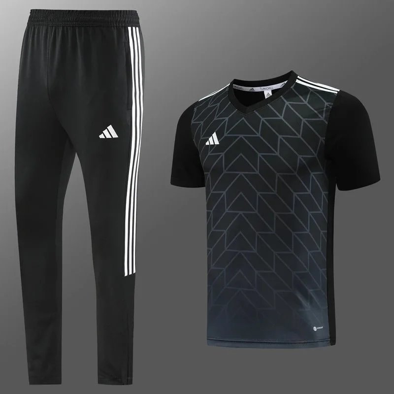 Nike and Adidas Sports T-shirt set - Thumbnail 11