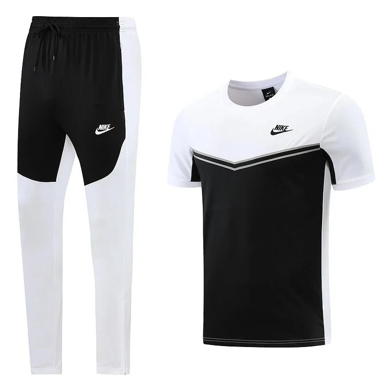 Nike and Adidas Sports T-shirt set - Thumbnail 14