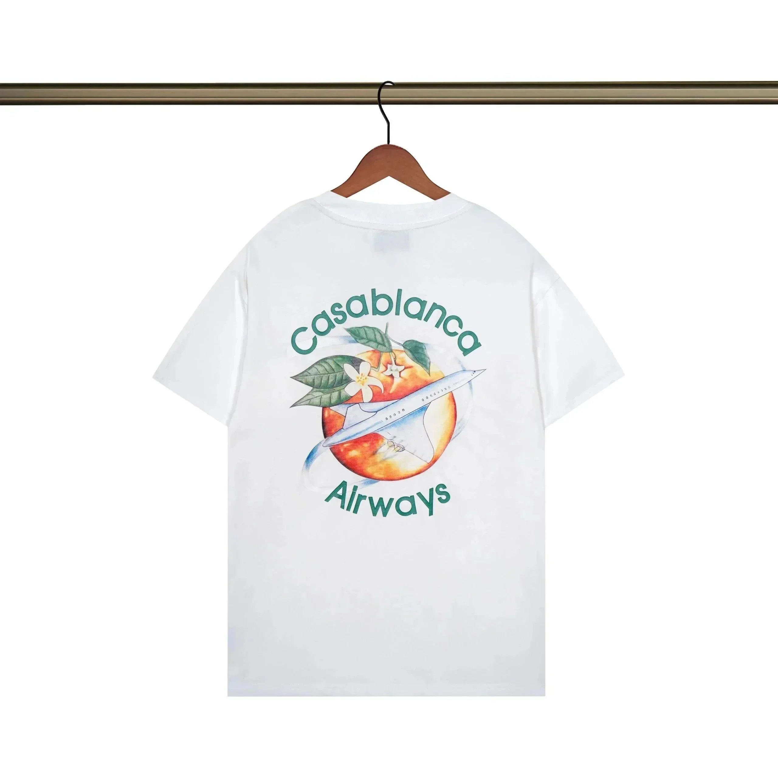 Casablanca T-shirt TEE ( 39 + styles) - Thumbnail 10