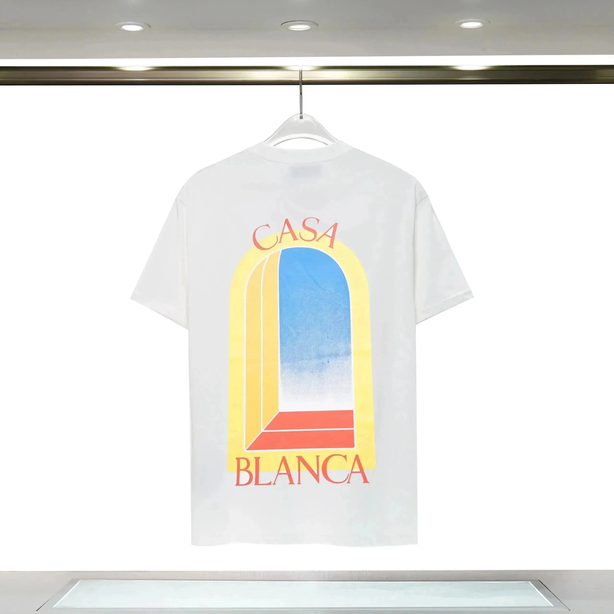 Casablanca T-shirt TEE ( 39 + styles) - Thumbnail 5