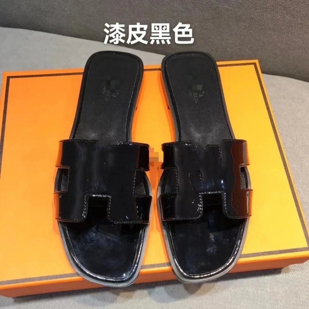 Hermes slippers （35） - Thumbnail 13