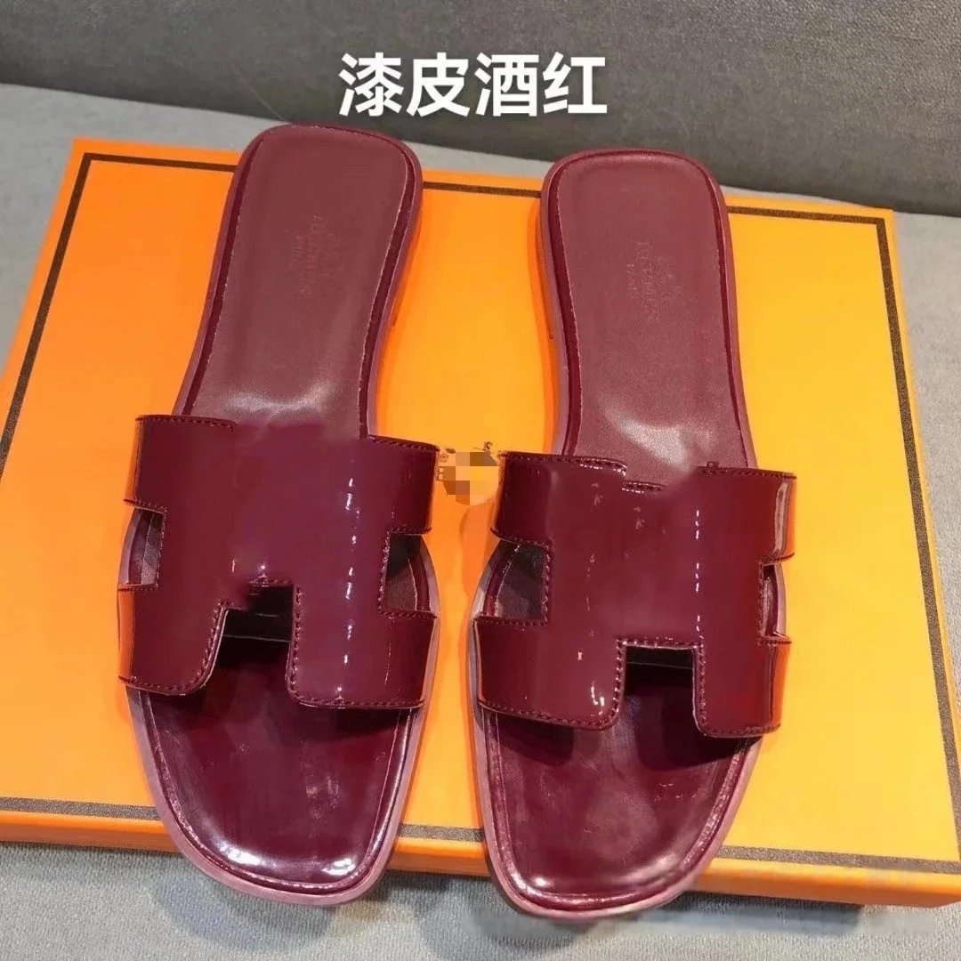 Hermes slippers （35） - Thumbnail 15