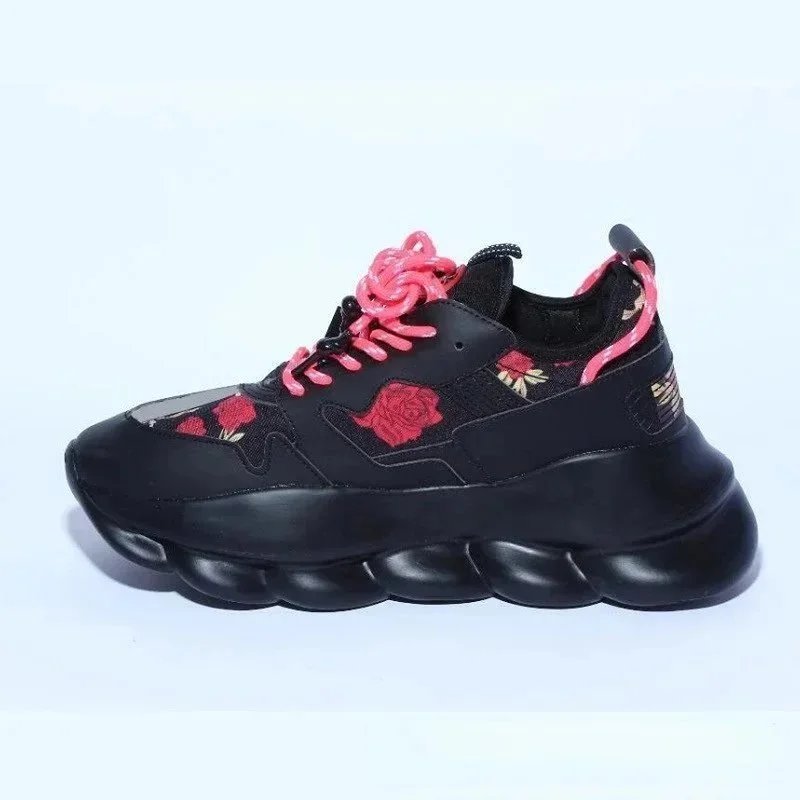 Versace Chain Shoes (Styles 40+) - Thumbnail 9