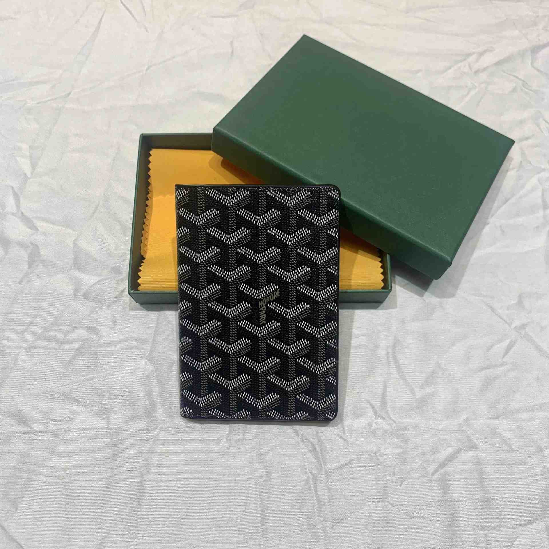 Goyard Bag wallet ( 40 + styles) - Thumbnail 2