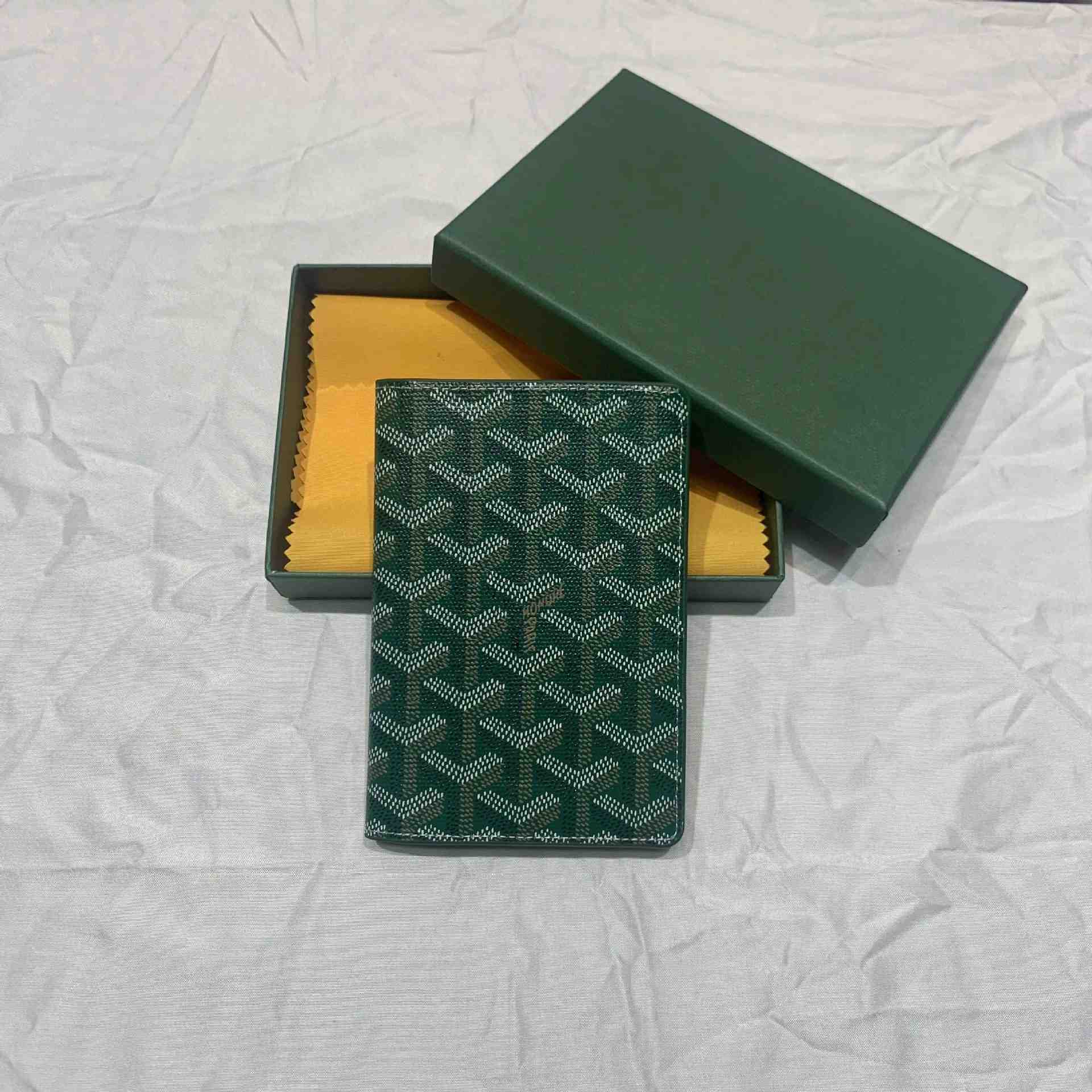 Goyard Bag wallet ( 40 + styles) - Thumbnail 3