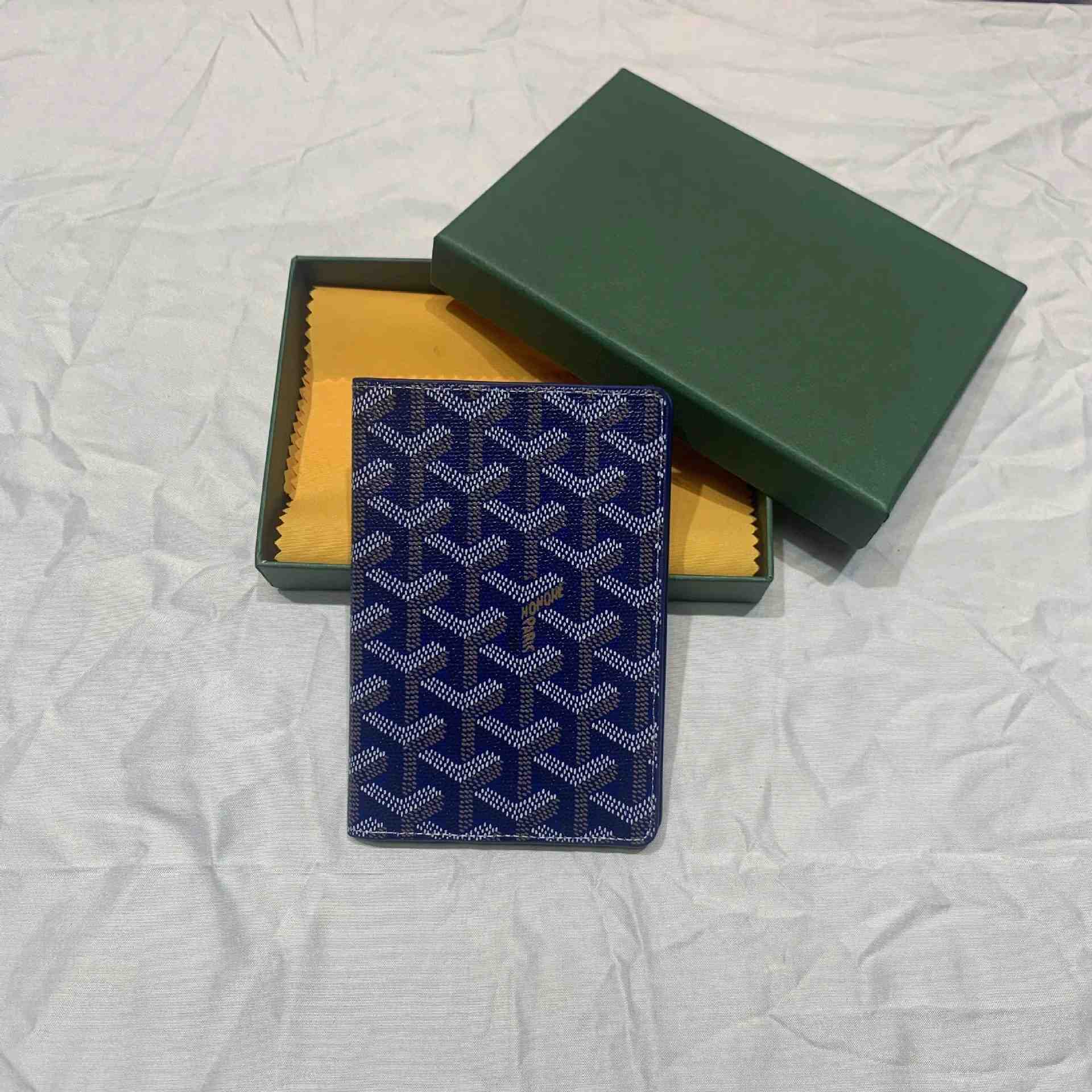 Goyard Bag wallet ( 40 + styles) - Thumbnail 4