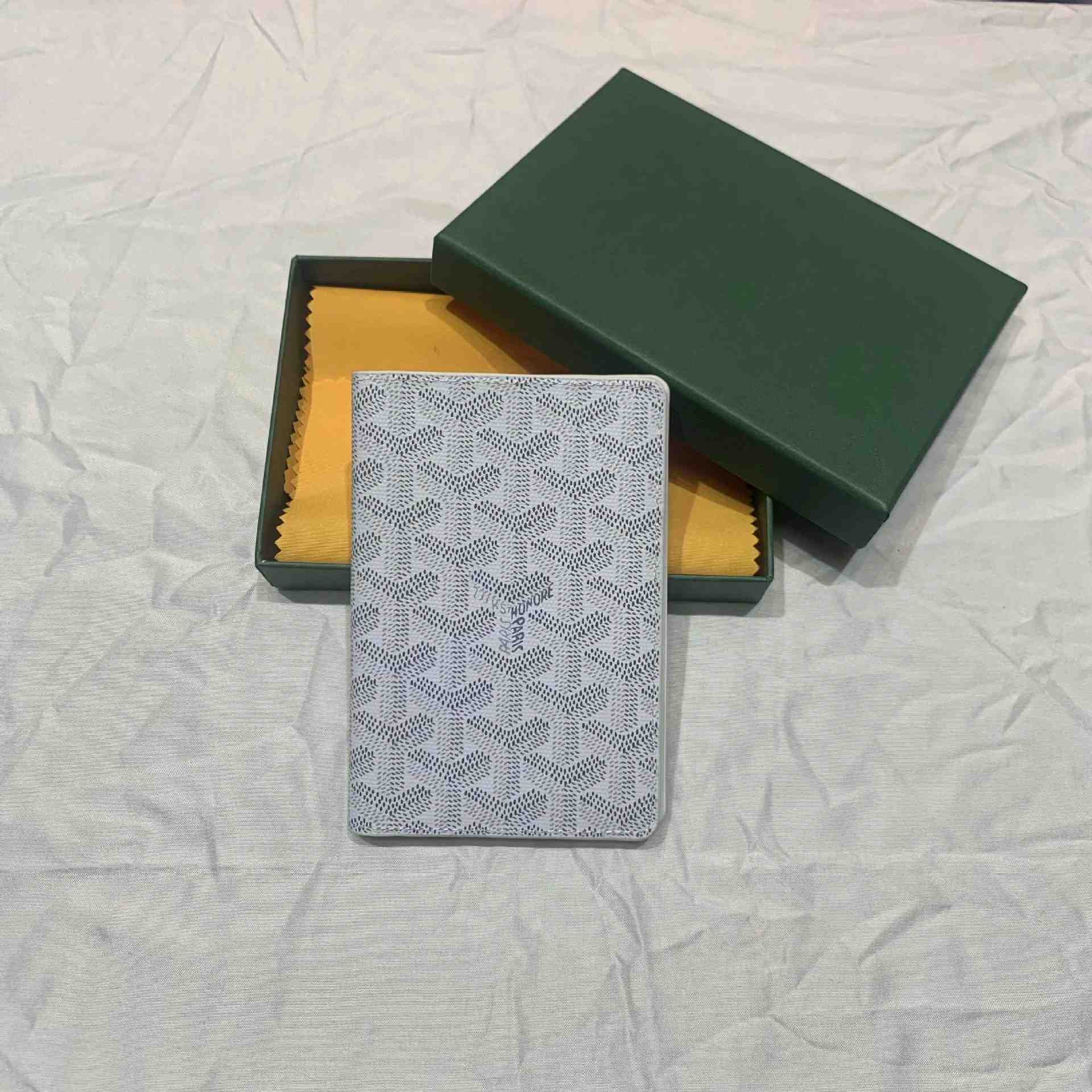 Goyard Bag wallet ( 40 + styles) - Thumbnail 5