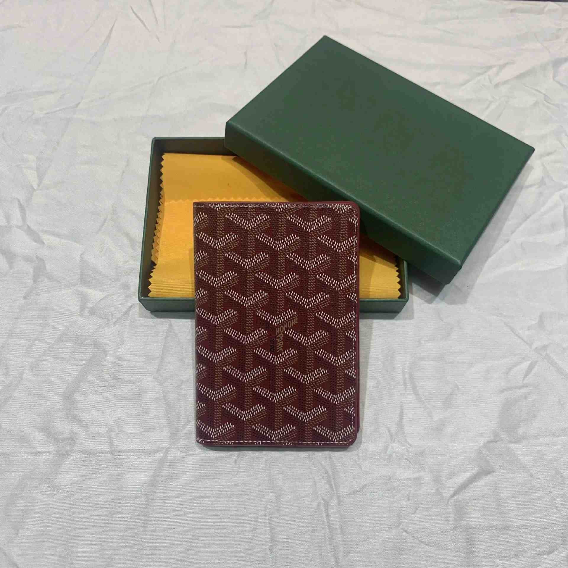 Goyard Bag wallet ( 40 + styles) - Thumbnail 6