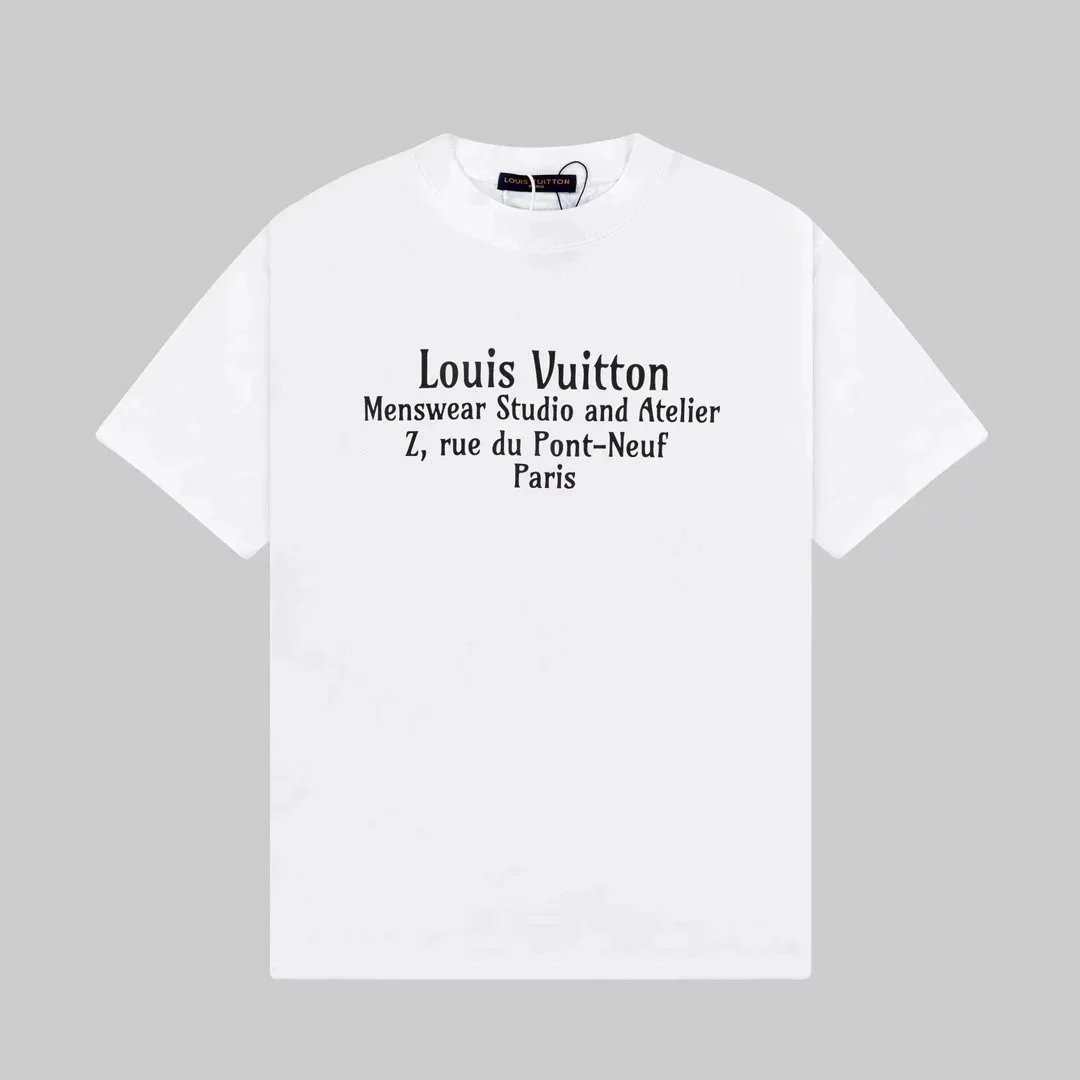 Louis Vuitton tee - Thumbnail 13