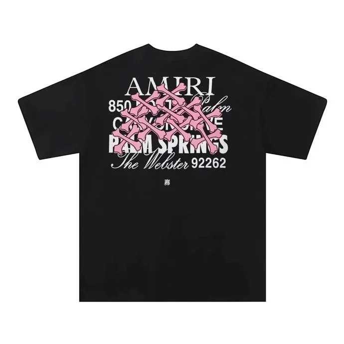 Amiri T-shirt - Thumbnail 4