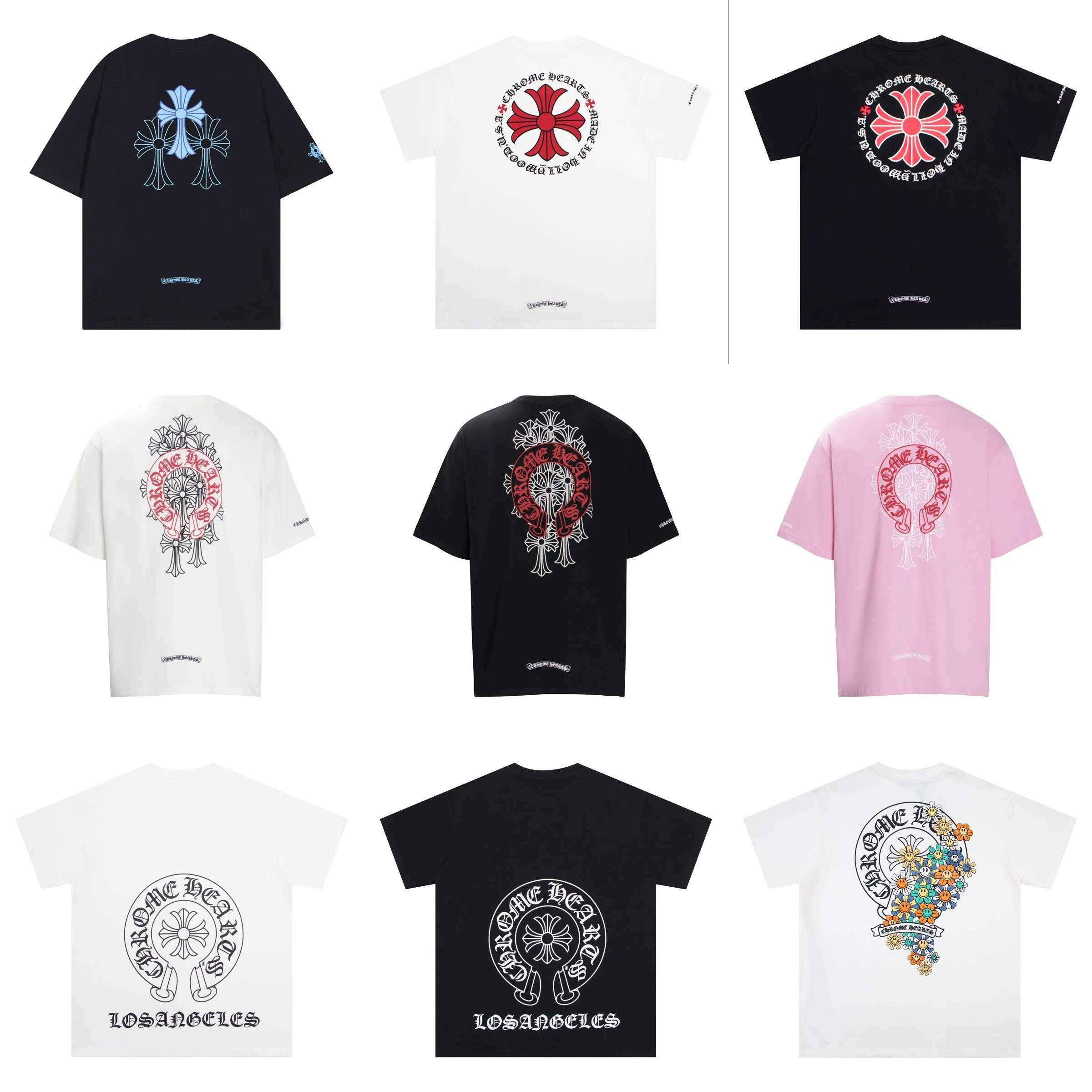 Chrome Hearts T-shirt