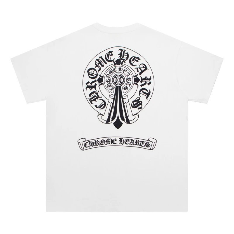 Chrome Hearts T-shirt - Thumbnail 2