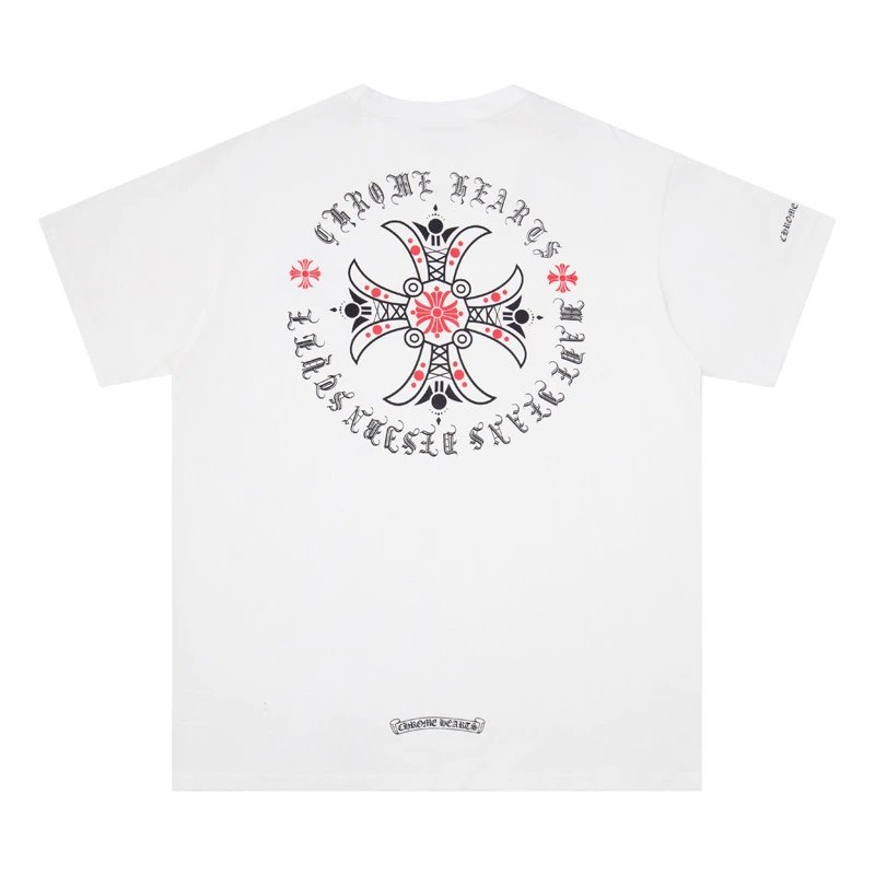 Chrome Hearts T-shirt - Thumbnail 5