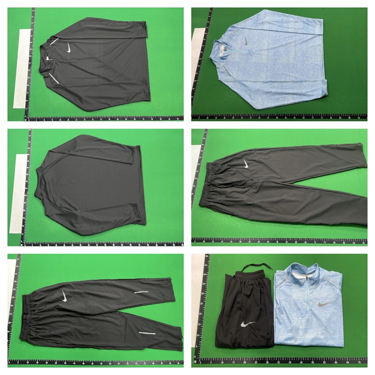 Nike Sports T-shirt shorts suit set （35） - Thumbnail 3