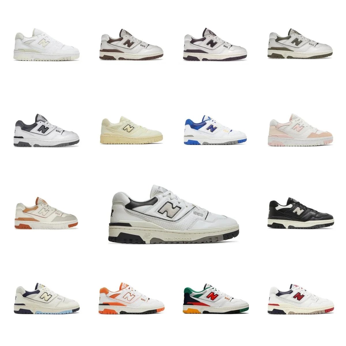 New Balance 550 - Thumbnail 2