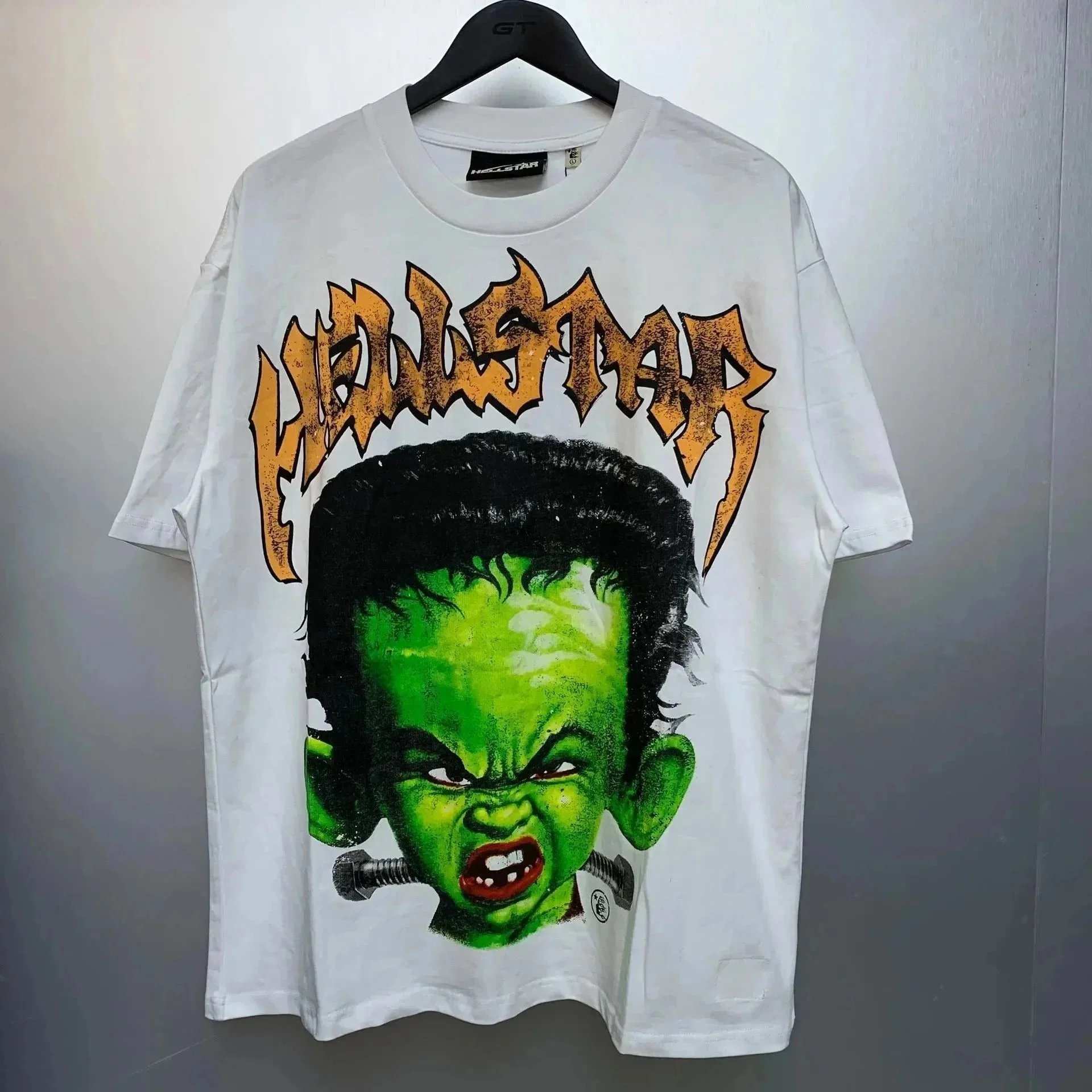 Hell Star T-shirt - Thumbnail 3
