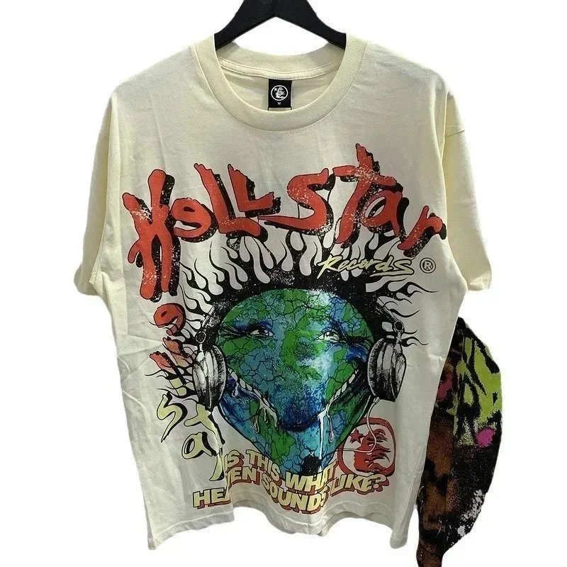 Hell Star T-shirt - Thumbnail 5