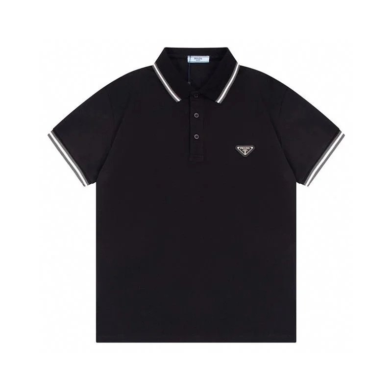 Prada POLO t-shirt Shorts Suits （40 style） - Thumbnail 5