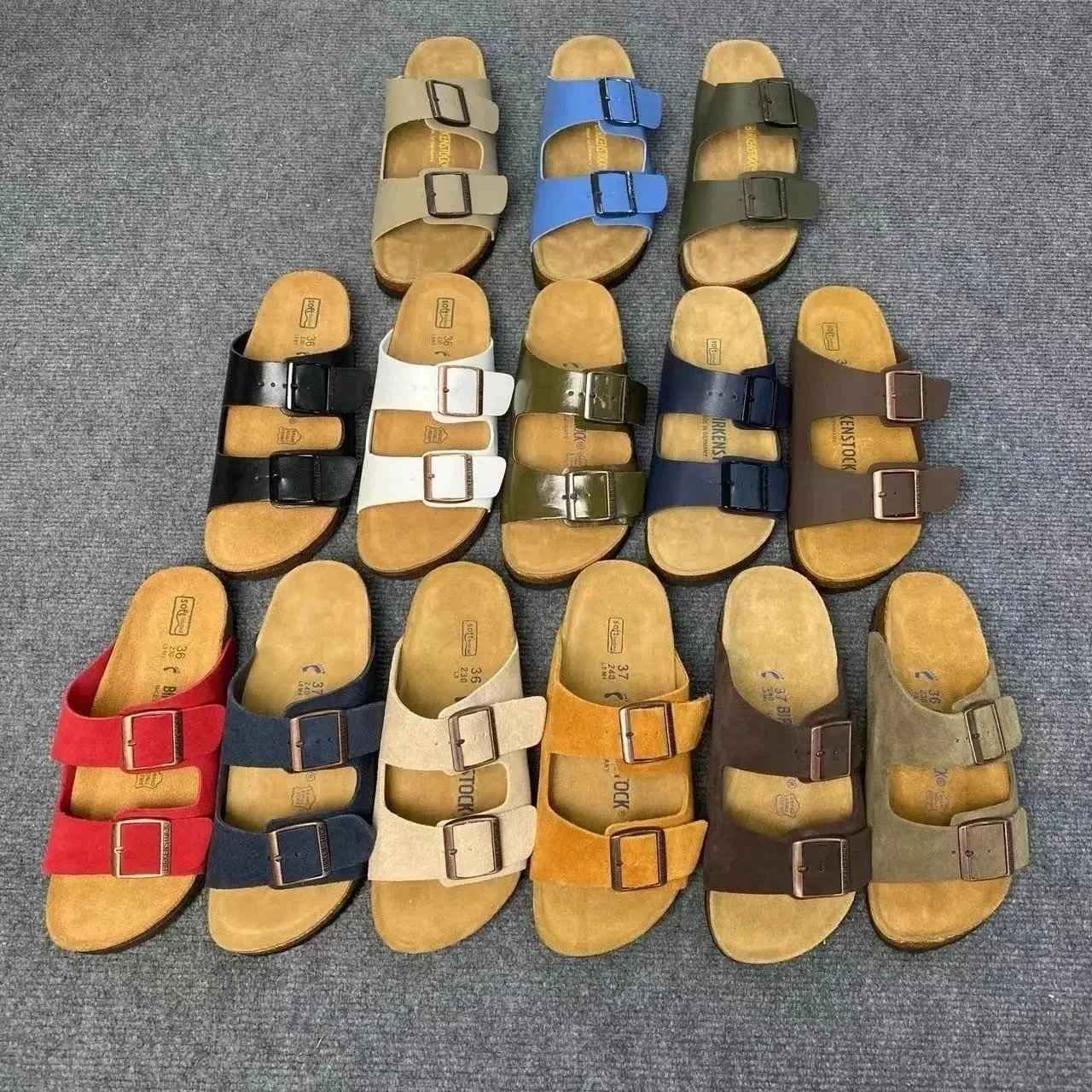 Birkenstock slippers（34 style OG） - Thumbnail 5