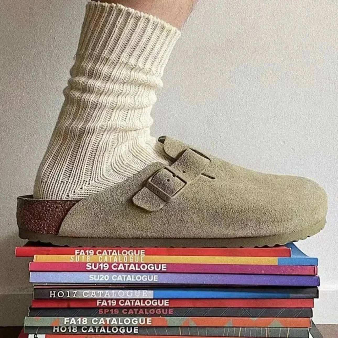 Birkenstock slippers（34 style OG） - Thumbnail 7