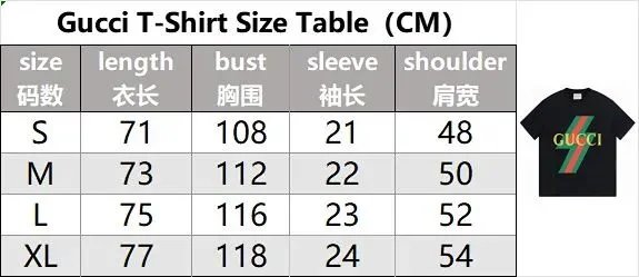 Gucci T-shirt 2 - Thumbnail 2