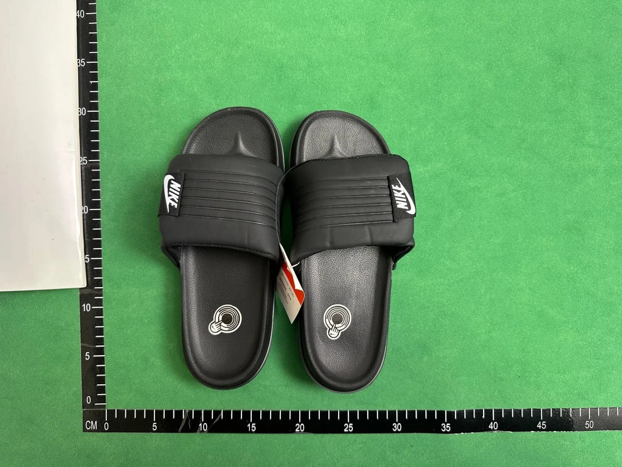 Nike Burberry Gucci Jordan various summer slippers ( 33 + styles) - Thumbnail 10